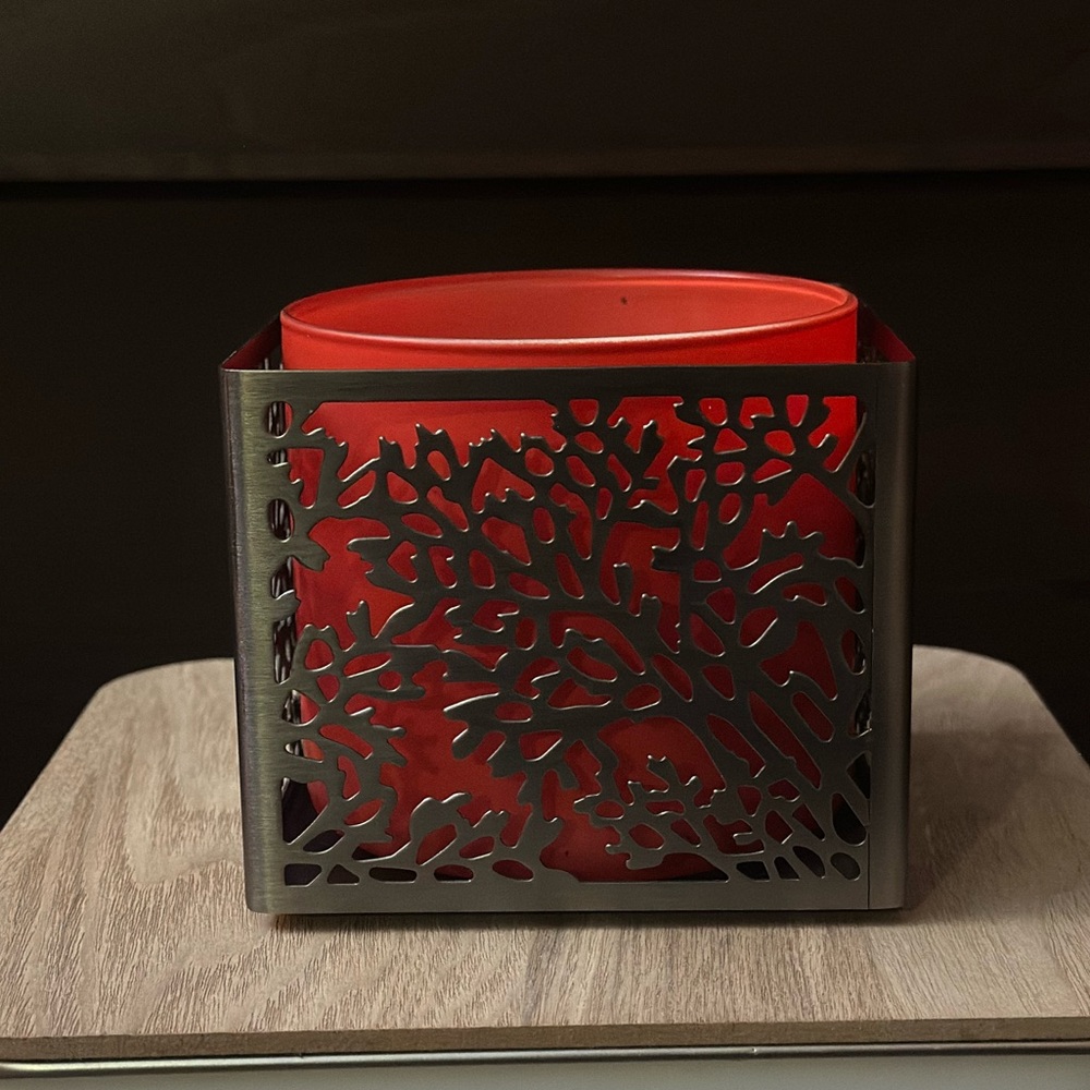 Bath and Body Works Candle Holder